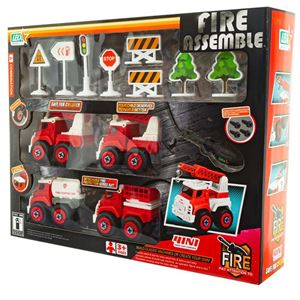 Obrazek ZESTAW STRAZACKI DUZY 269-38  OTG0932985