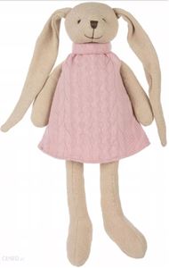 Obrazek Canpol Babies miekka przytulanka Kroliczek 